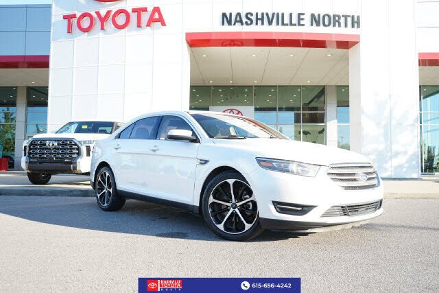 2014 FORD Taurus
