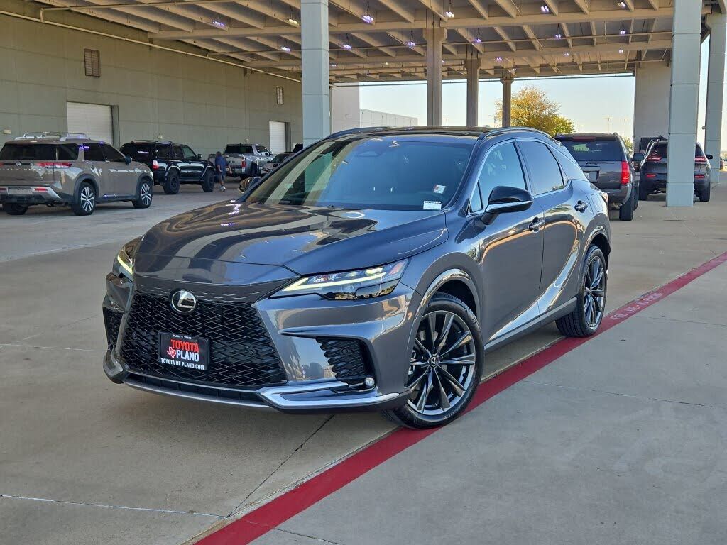 2025 LEXUS RX