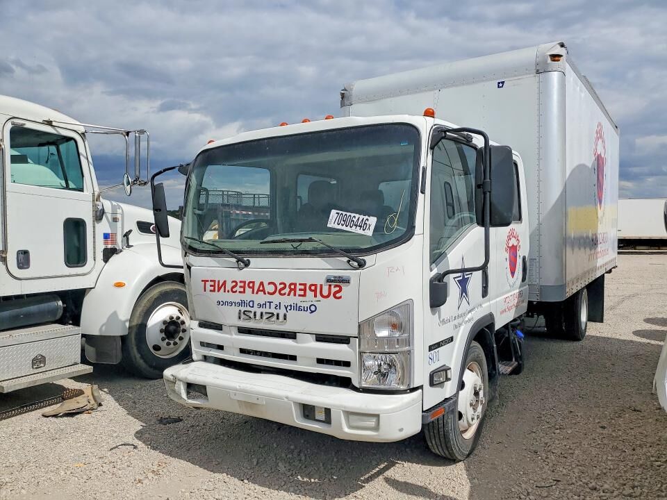 2015 ISUZU NQR/NRR