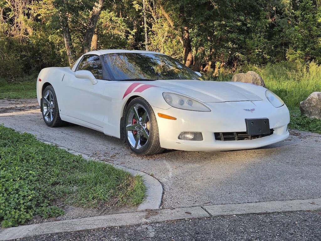 2007 CHEVROLET Corvette