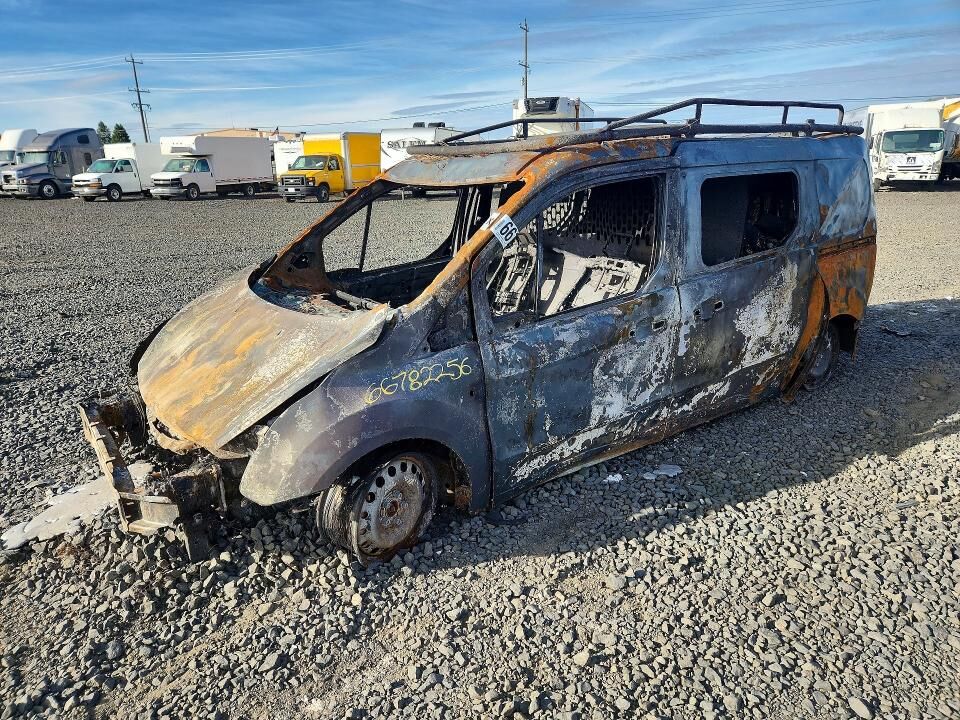 2015 FORD Transit