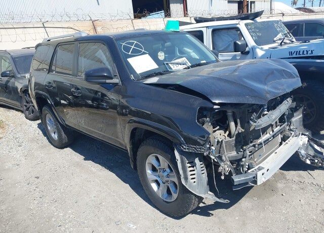 2017 TOYOTA 4-Runner