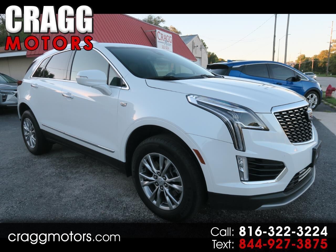 2023 CADILLAC XT5
