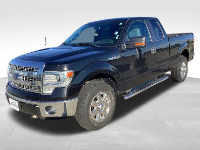 2014 FORD F-150