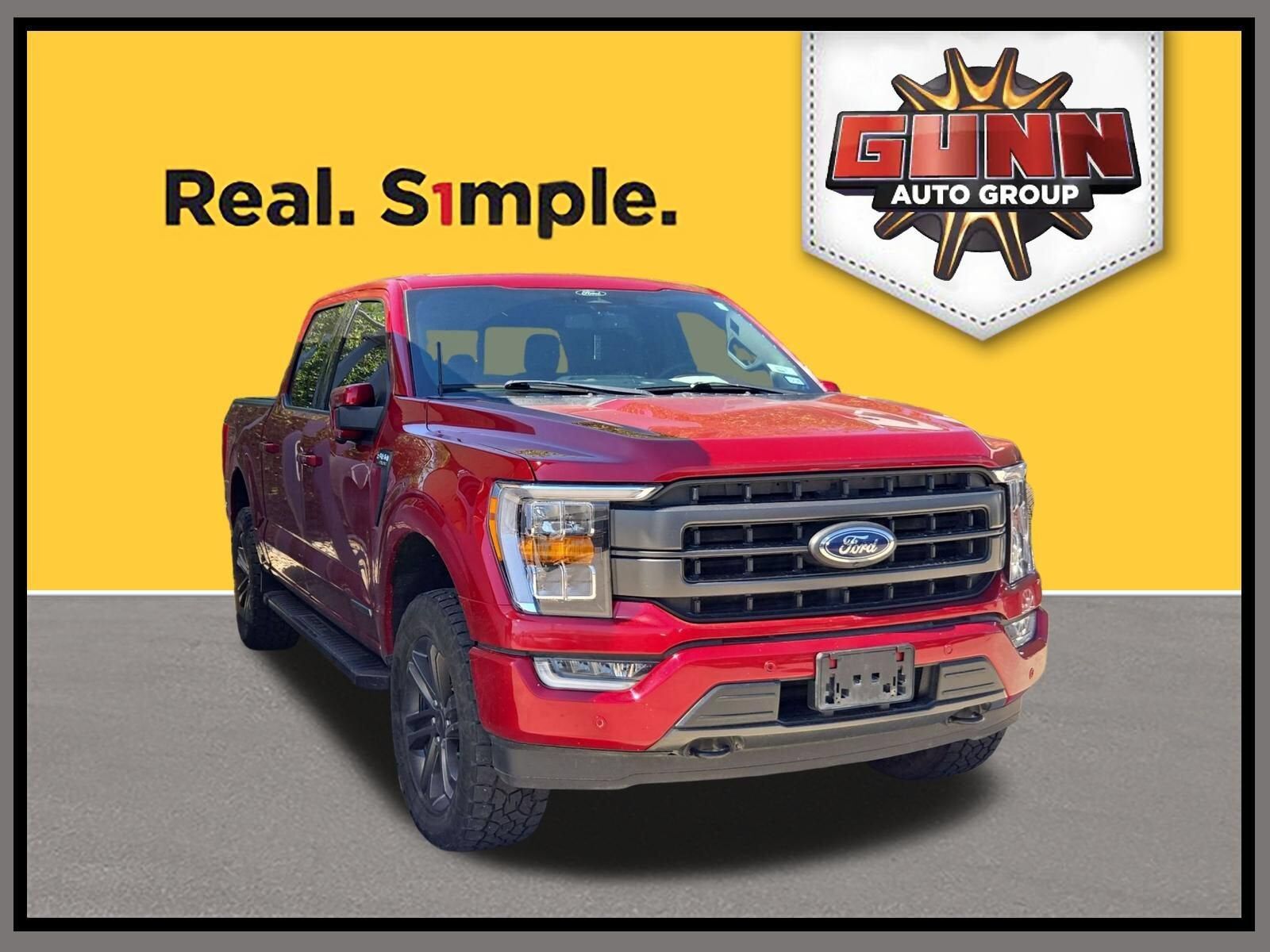 2021 FORD F-150
