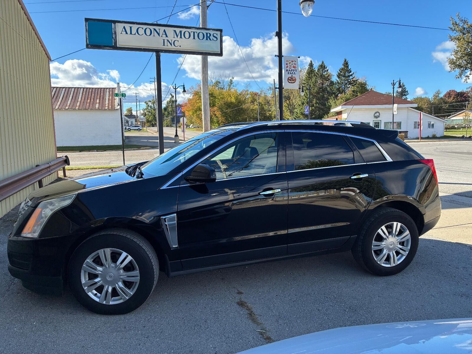 2015 CADILLAC SRX
