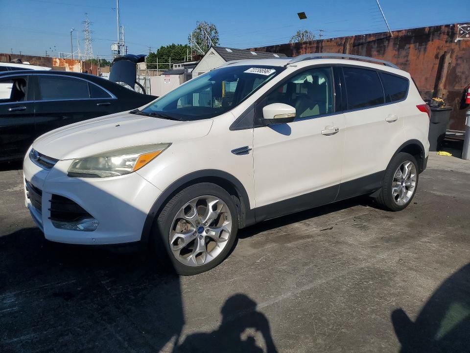 2015 FORD Escape