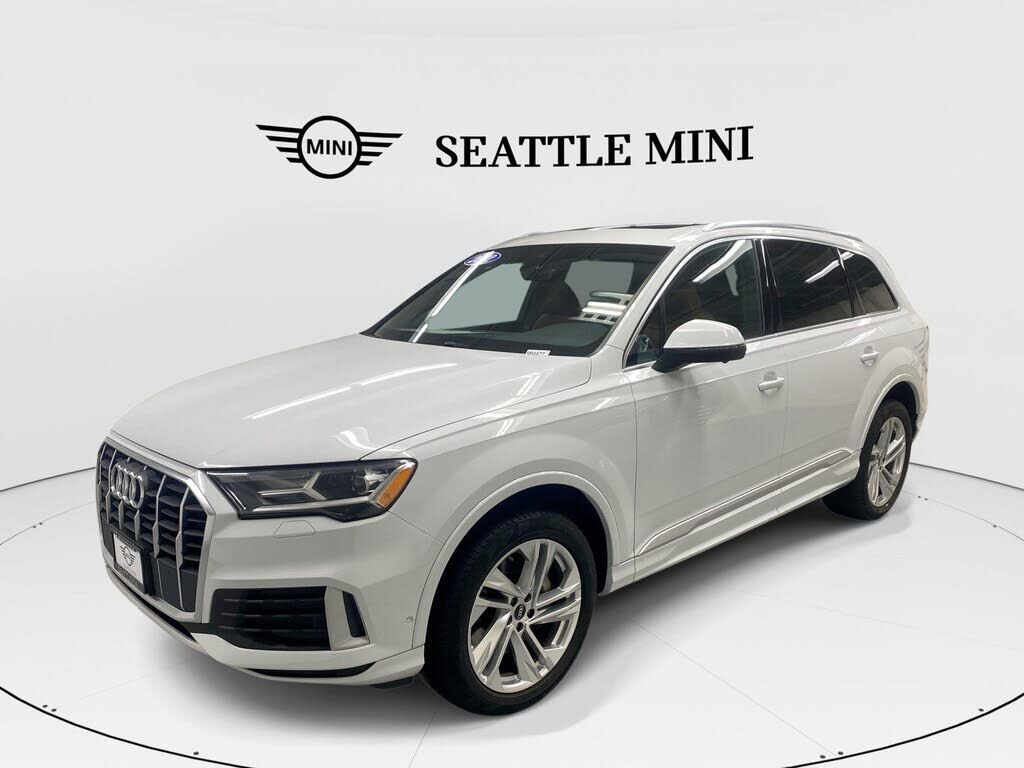 2022 AUDI Q7
