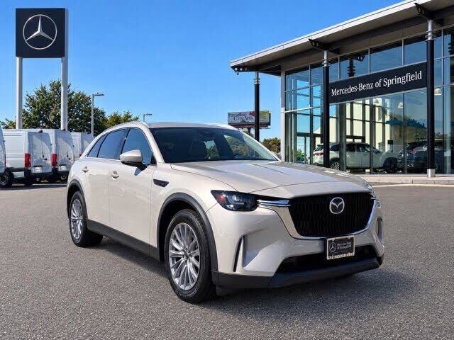 2024 MAZDA CX-90