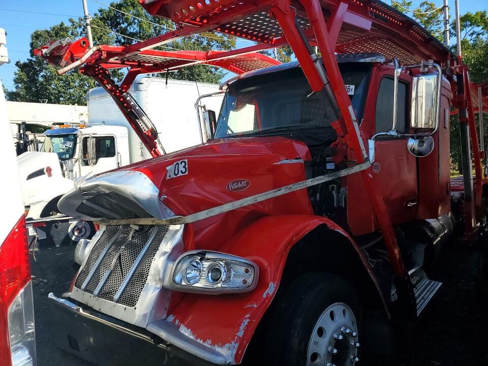 2025 PETERBILT 589