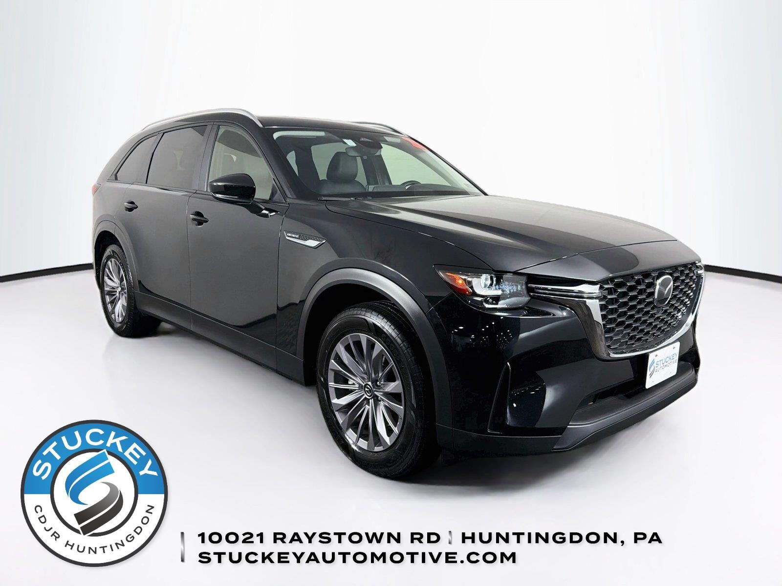2026 MAZDA CX-90