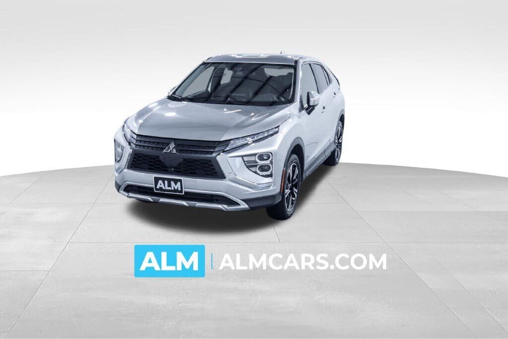 2025 MITSUBISHI ECLIPSE CROSS