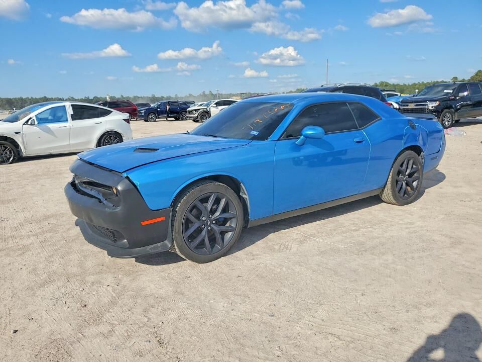2019 DODGE Challenger