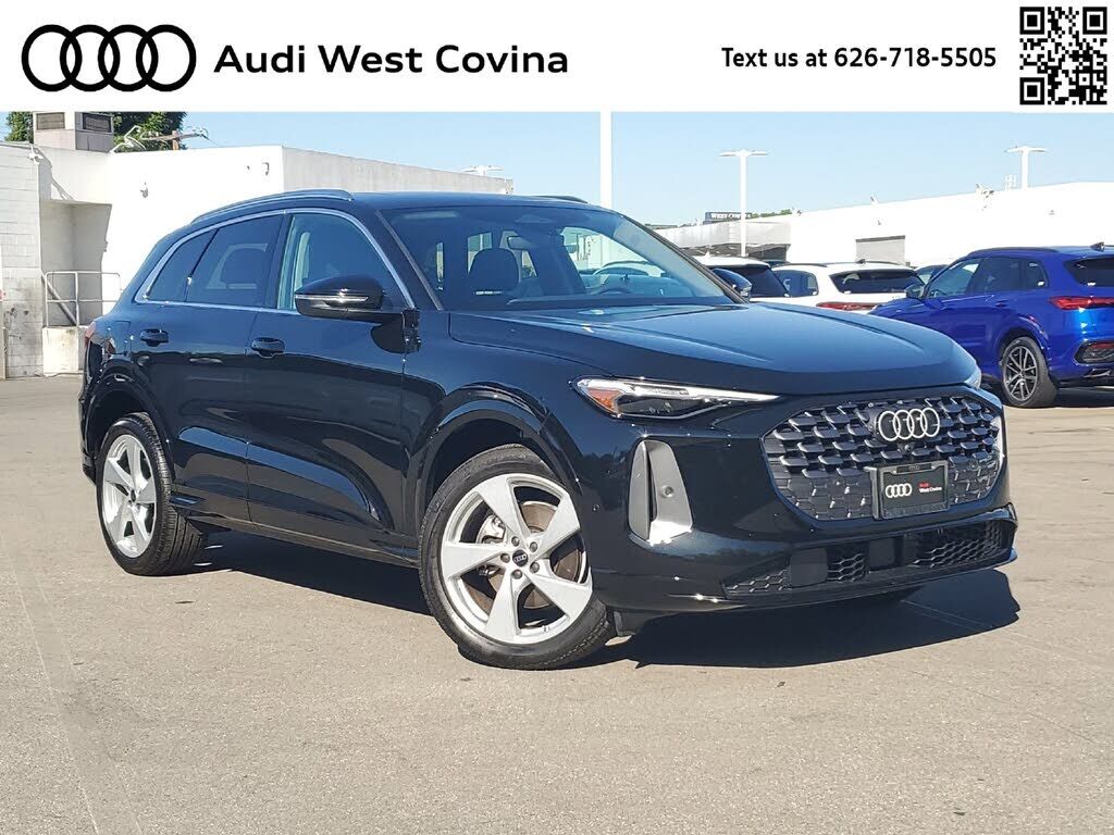 2025 AUDI Q5