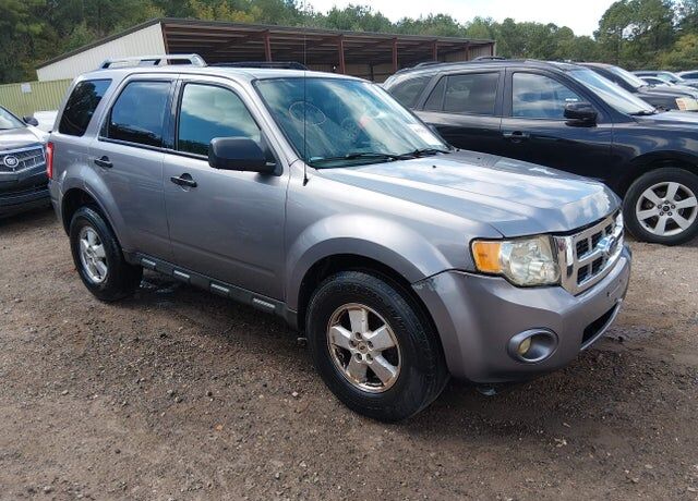 2008 FORD Escape