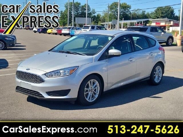2016 FORD Focus