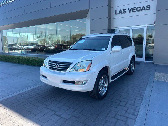 2007 LEXUS GX