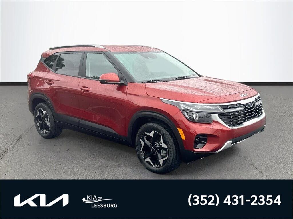 2025 KIA Seltos