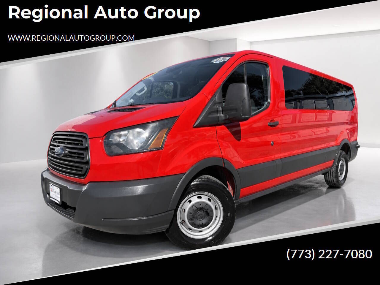 2016 FORD Transit