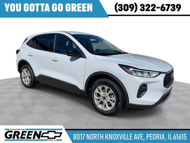 2025 FORD Escape