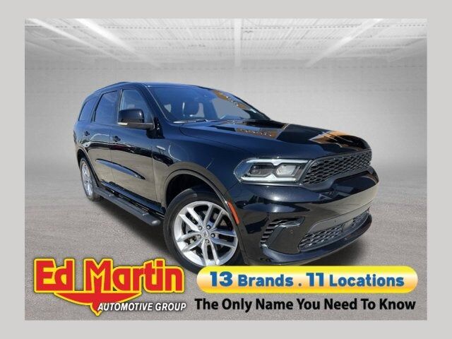 2025 DODGE Durango