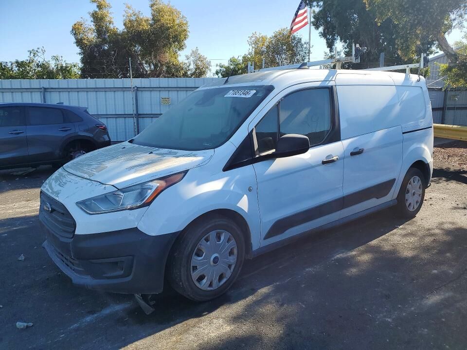 2020 FORD Transit