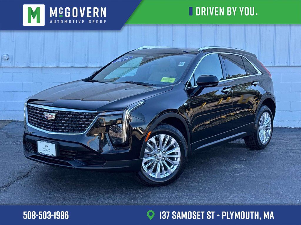 2024 CADILLAC XT4