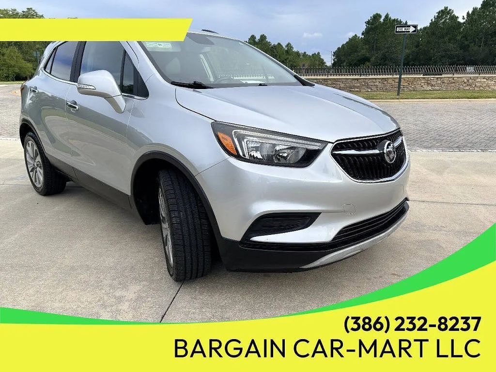2017 BUICK Encore