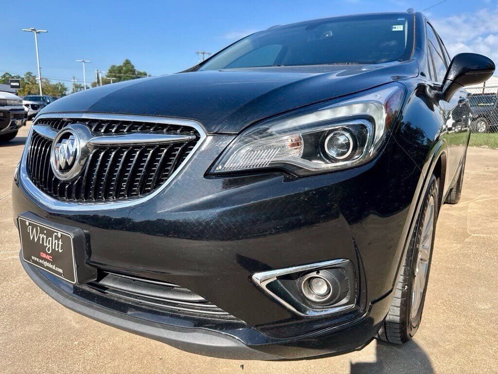 2020 BUICK Envision