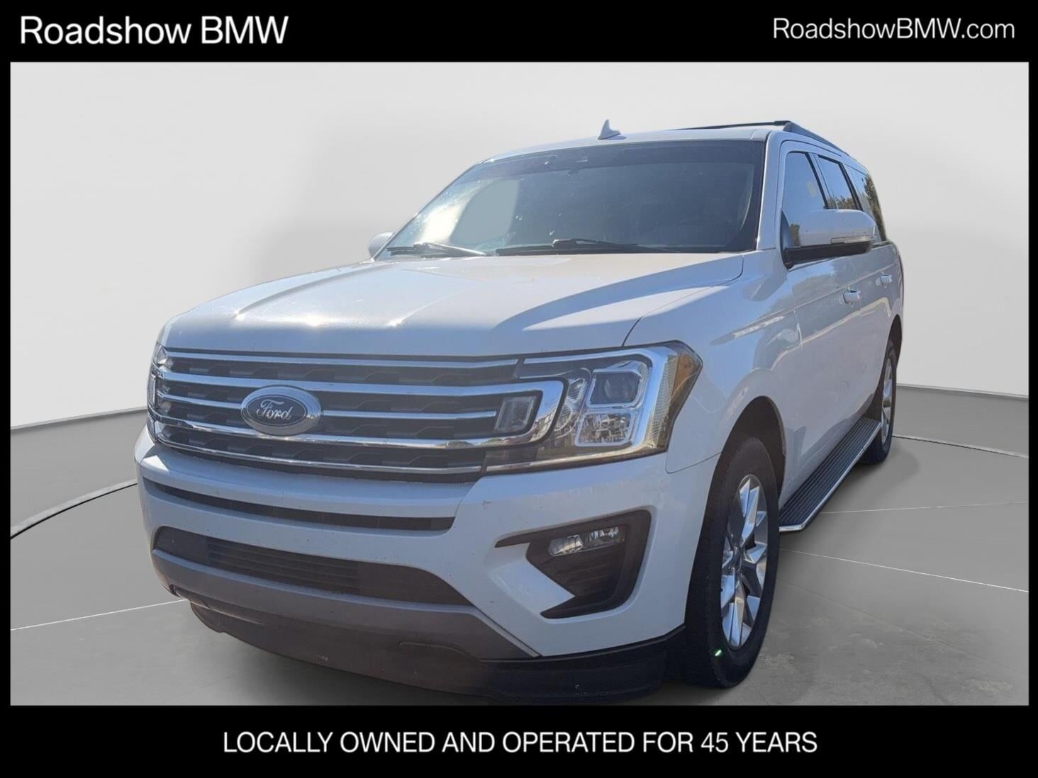 2021 FORD Expedition