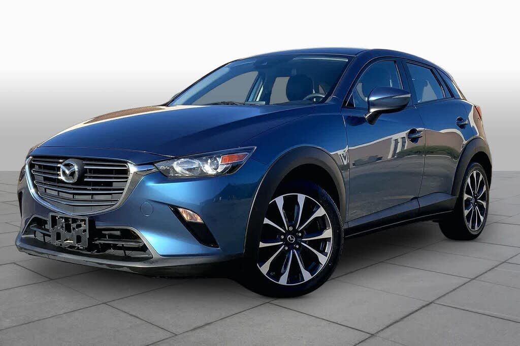 2019 MAZDA CX-3