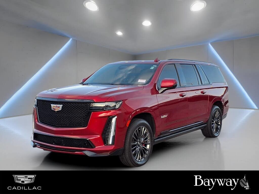 2024 CADILLAC Escalade ESV