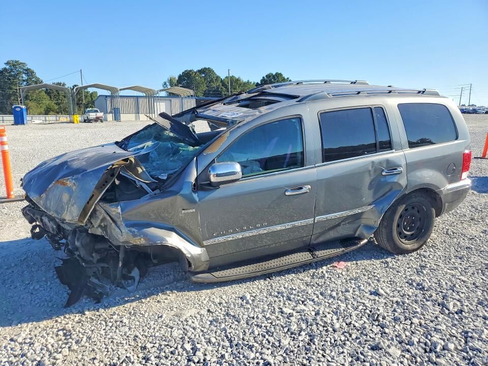 2008 CHRYSLER Aspen