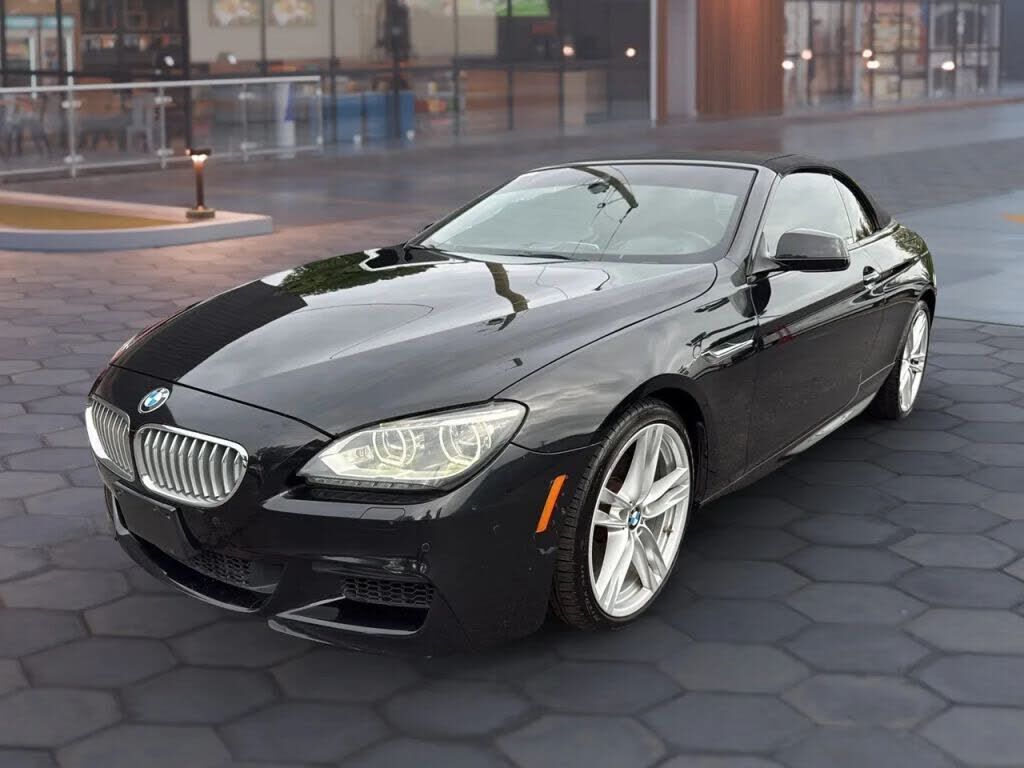 2014 BMW 6 Series