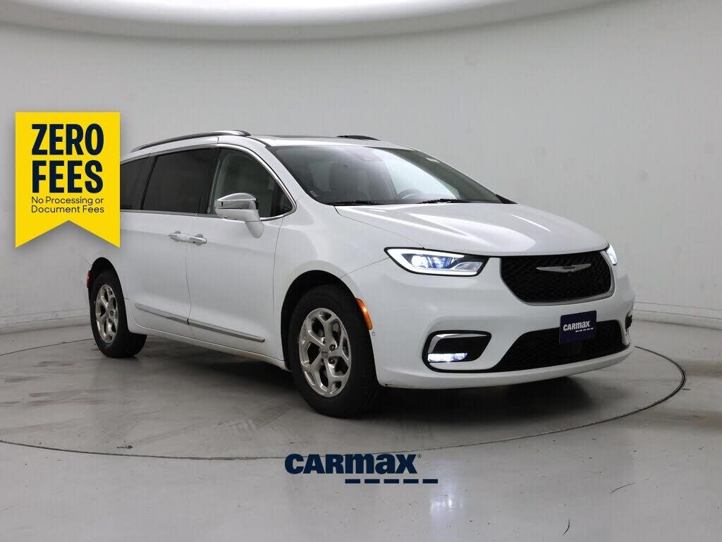 2021 CHRYSLER Pacifica