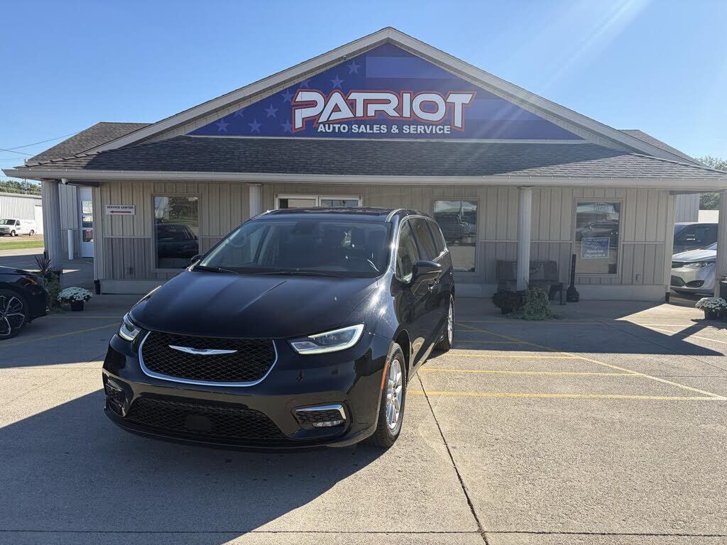 2024 CHRYSLER Pacifica
