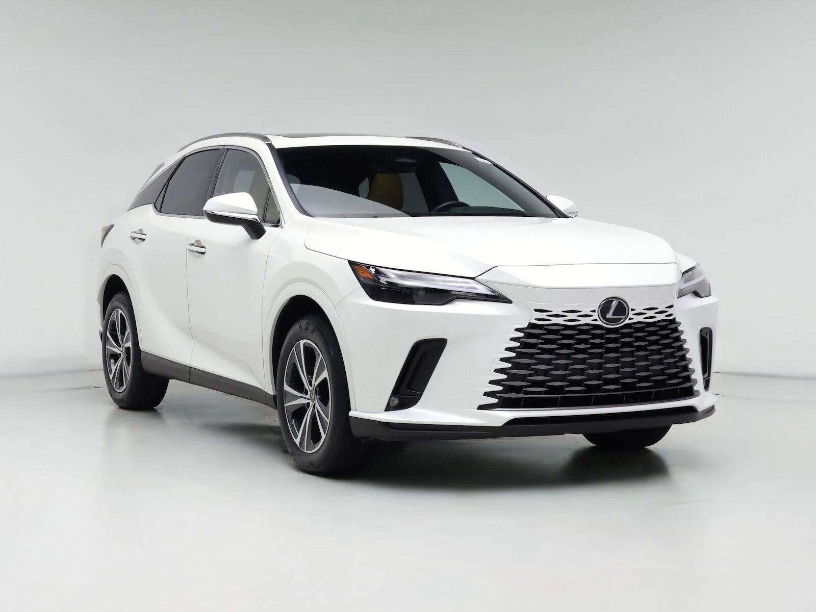 2025 LEXUS RX