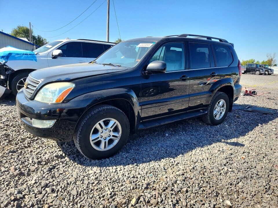 2003 LEXUS GX
