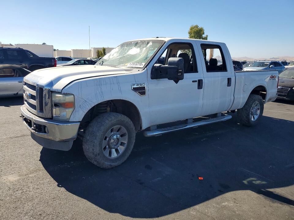 2009 FORD F-250