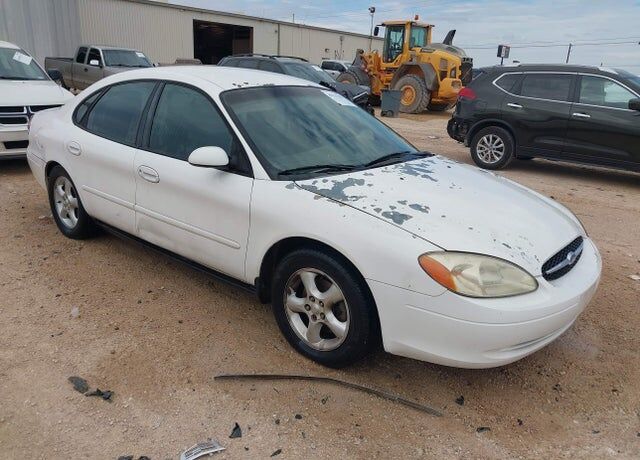 2001 FORD Taurus