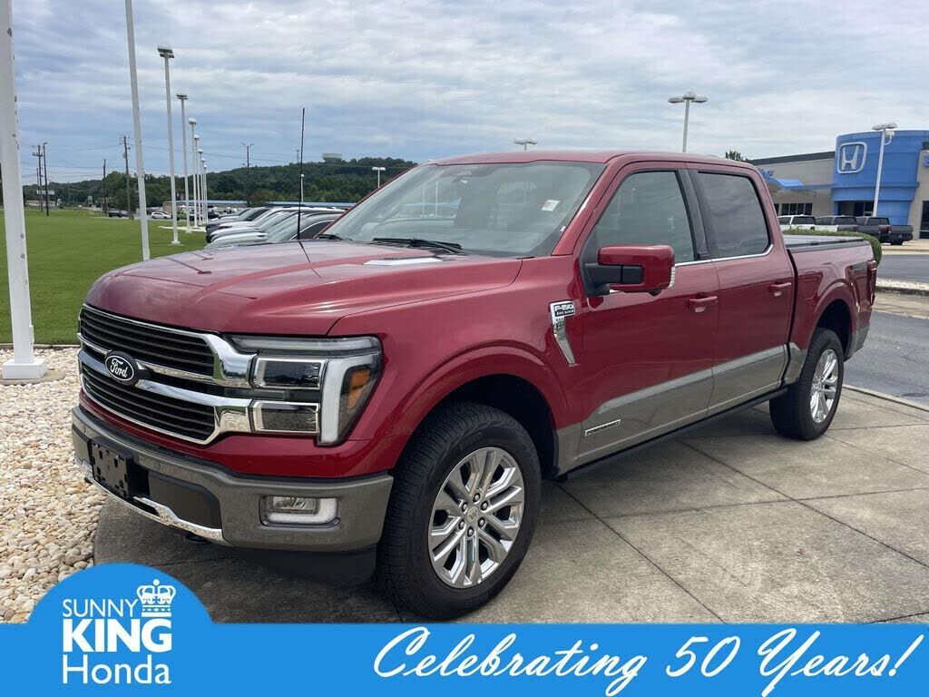 2025 FORD F-150