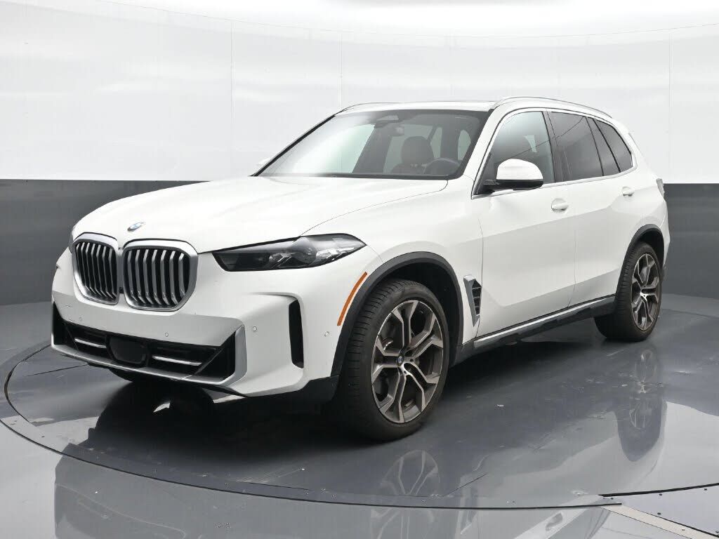 2024 BMW X5