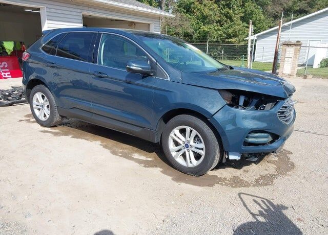 2019 FORD Edge