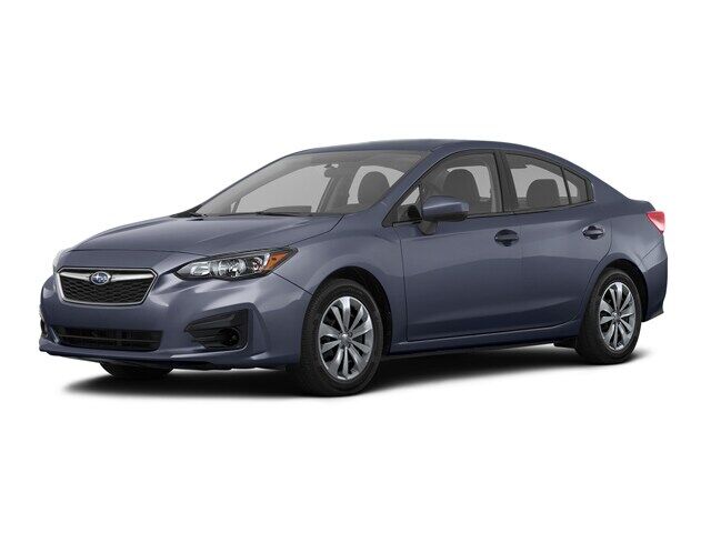 2017 SUBARU Impreza