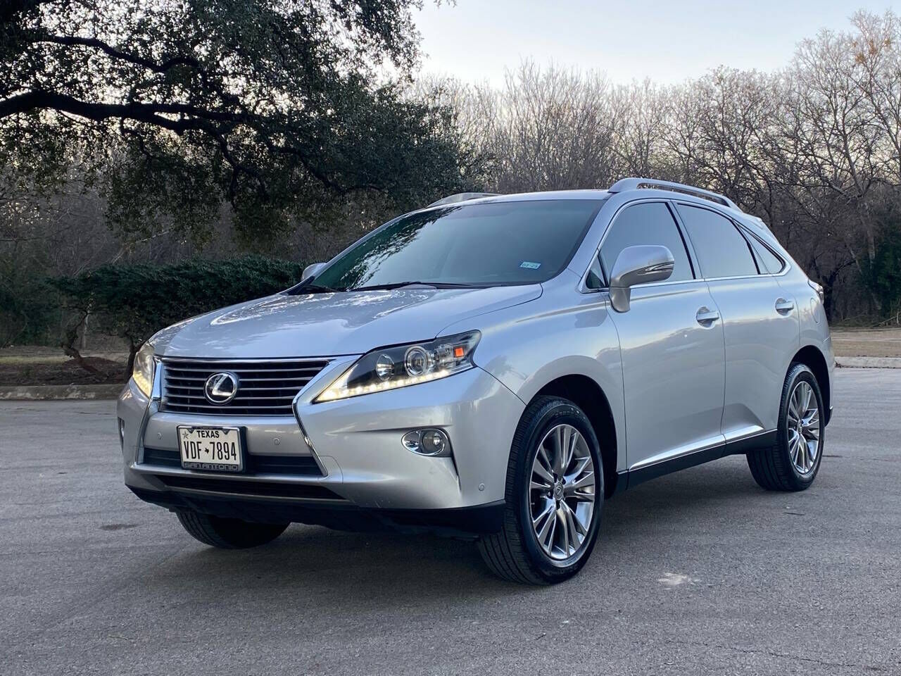 2013 LEXUS RX