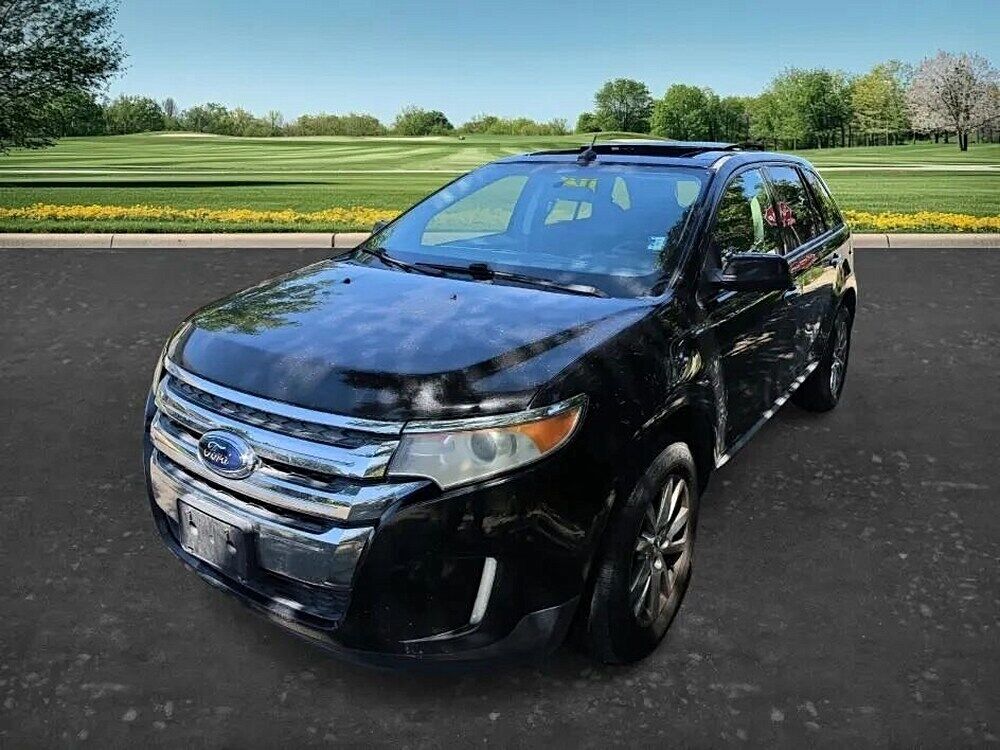 2011 FORD Edge