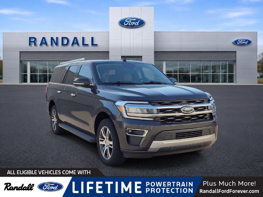 2024 FORD Expedition