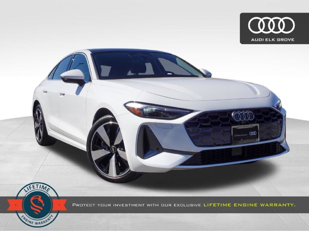 2025 AUDI A5