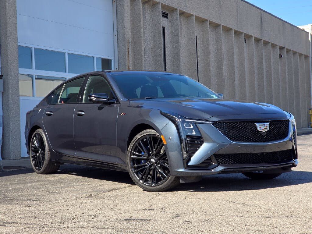 2025 CADILLAC CT5