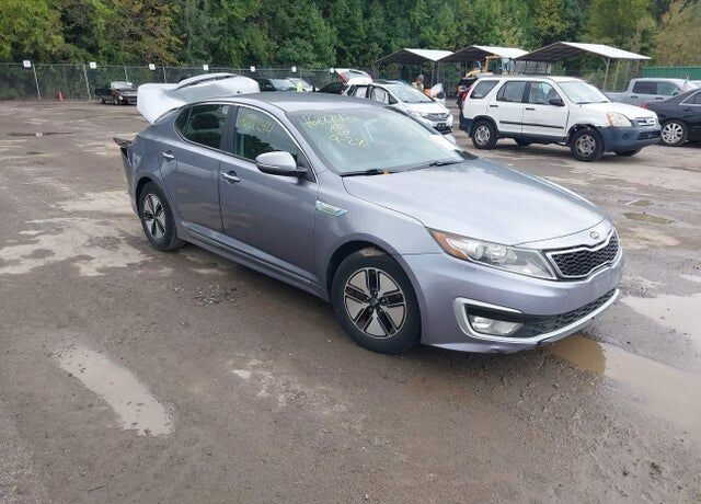 2011 KIA Optima